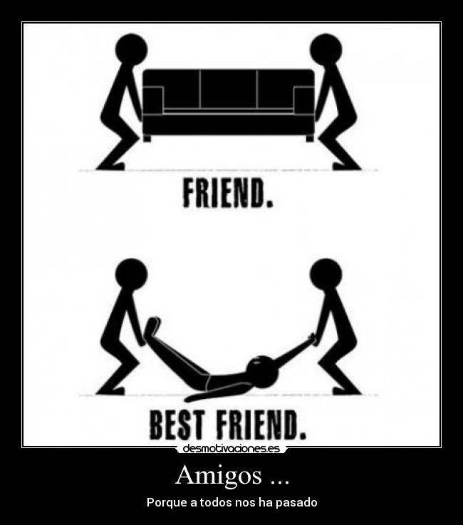 Amigos ... - 