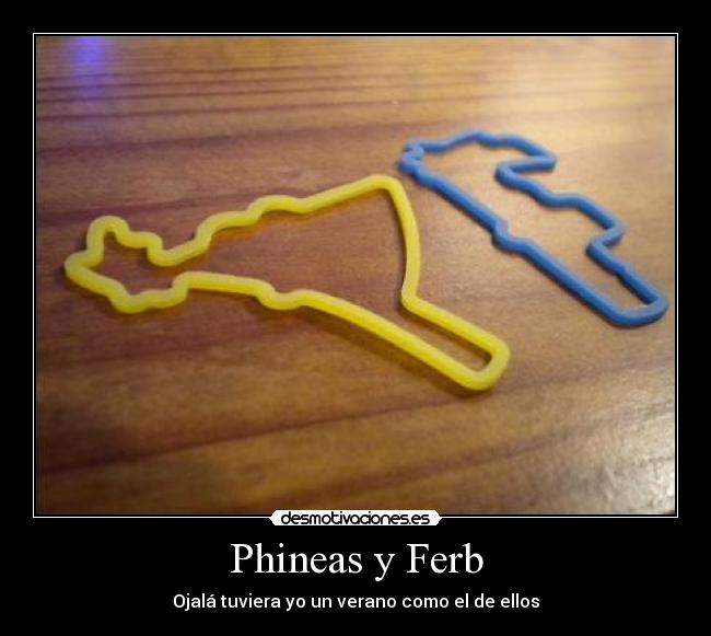 Phineas y Ferb - 