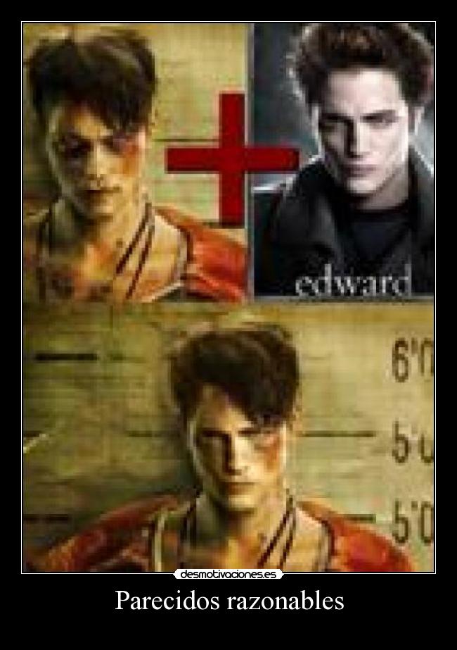 Parecidos razonables -