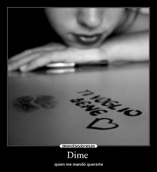 Dime  - 