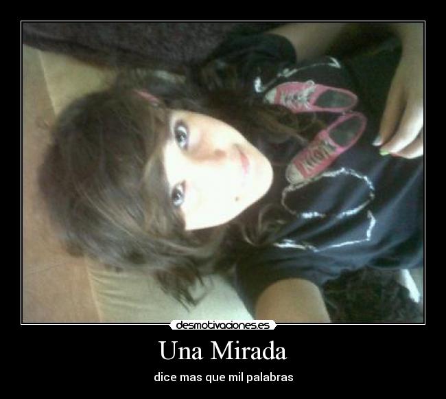 Una Mirada - 