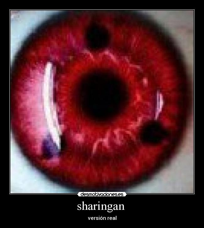 sharingan -