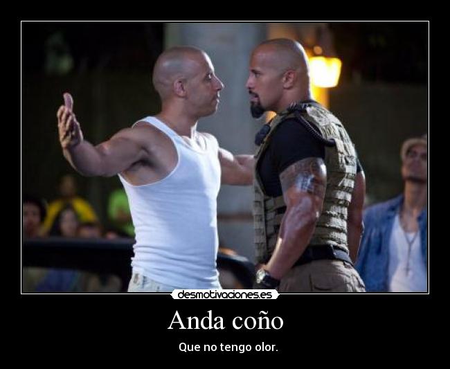carteles vin diesel fast furioso todo gas desmotivaciones