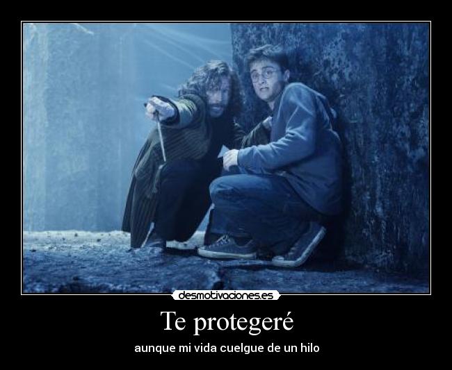 Te protegeré -