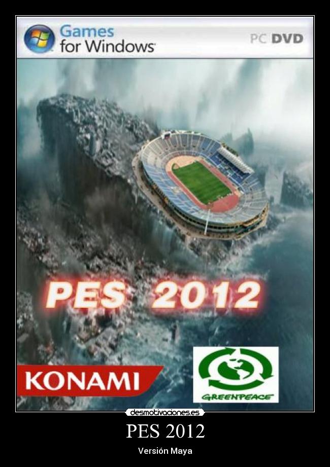 PES 2012 -