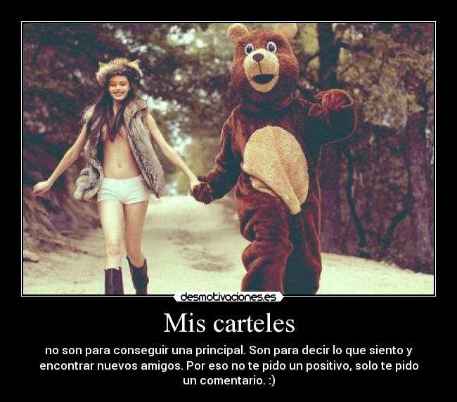 carteles desmotivaciones