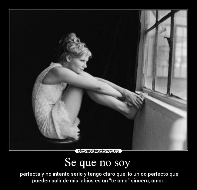 carteles amo sincero desmotivaciones