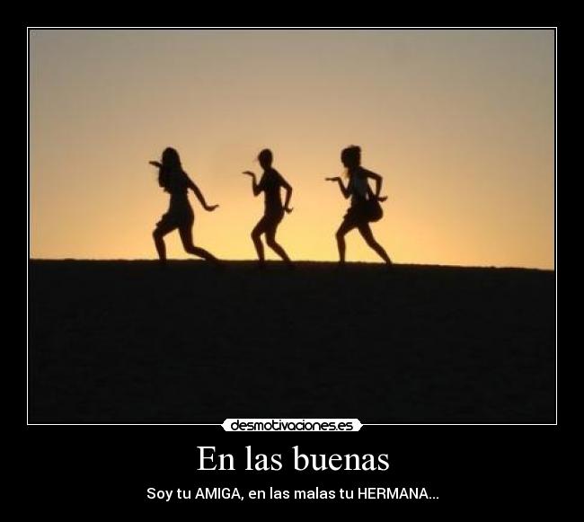 En las buenas - 