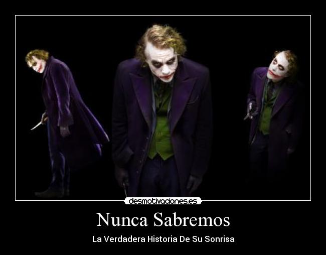 carteles joker wason desmotiva perros gatos desmotivaciones