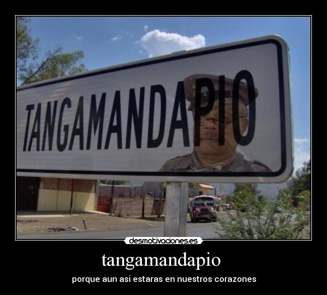 tangamandapio -