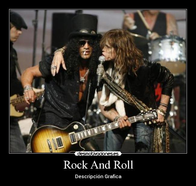 Rock And Roll - 