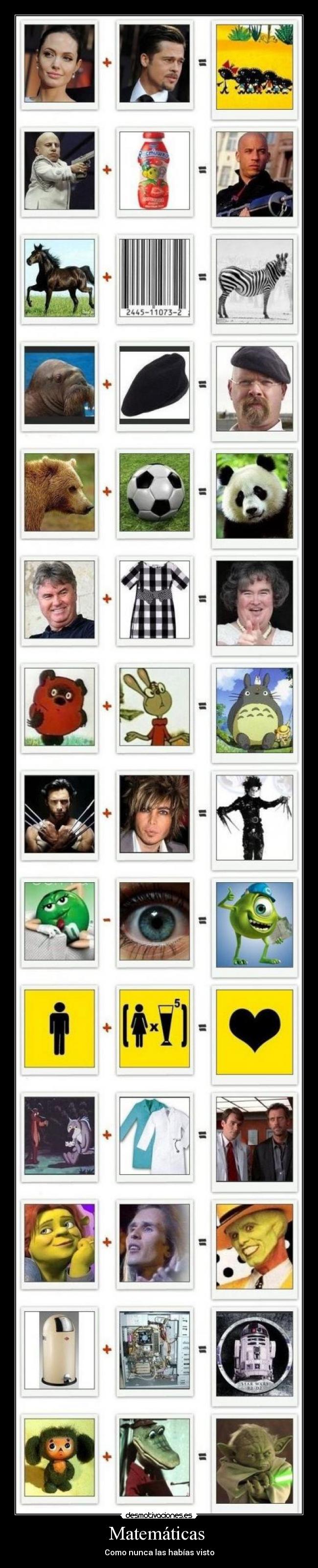 Matemáticas -