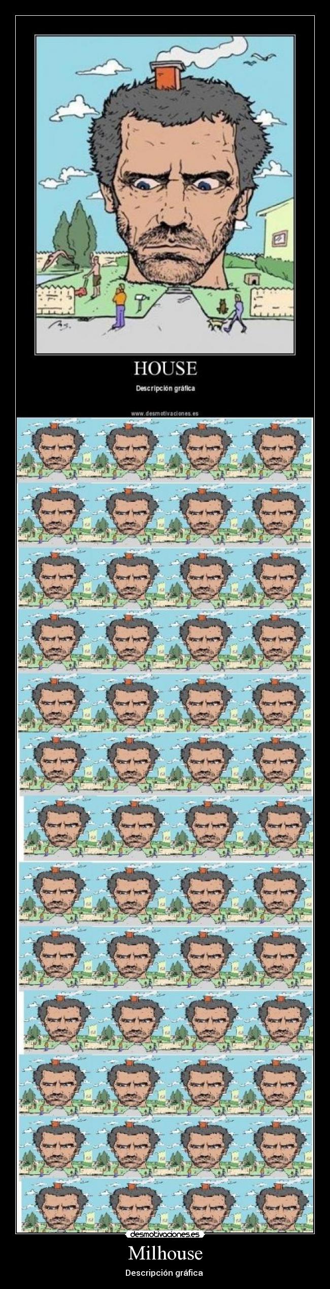 carteles milhouse desmotivaciones