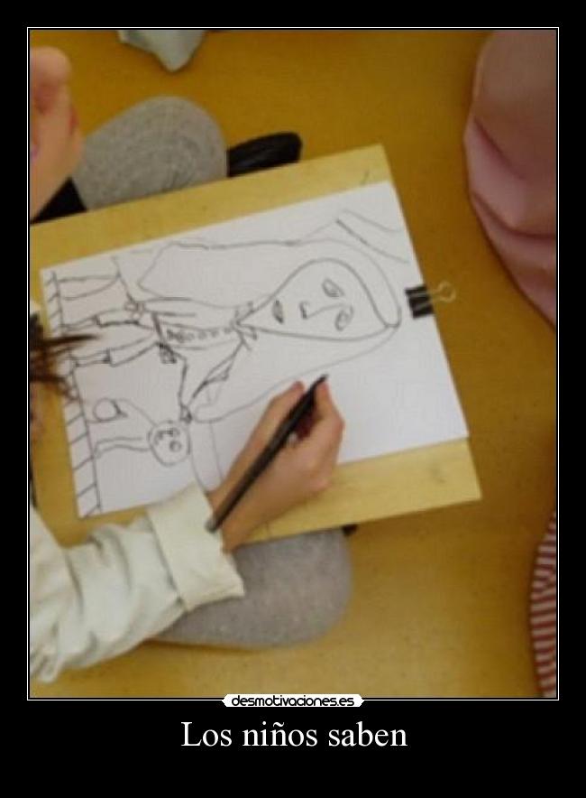 Los niños saben -