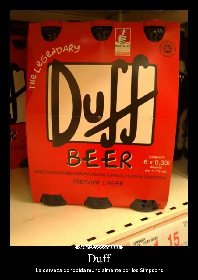 Duff - 
