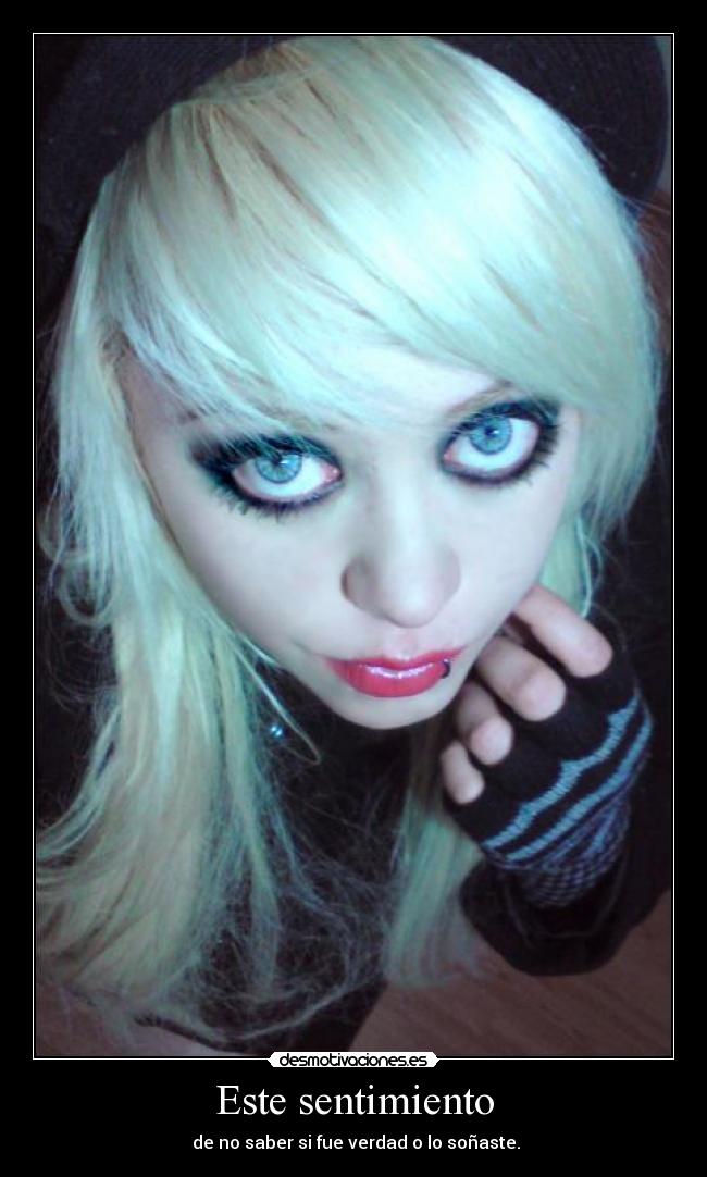 Este sentimiento - 