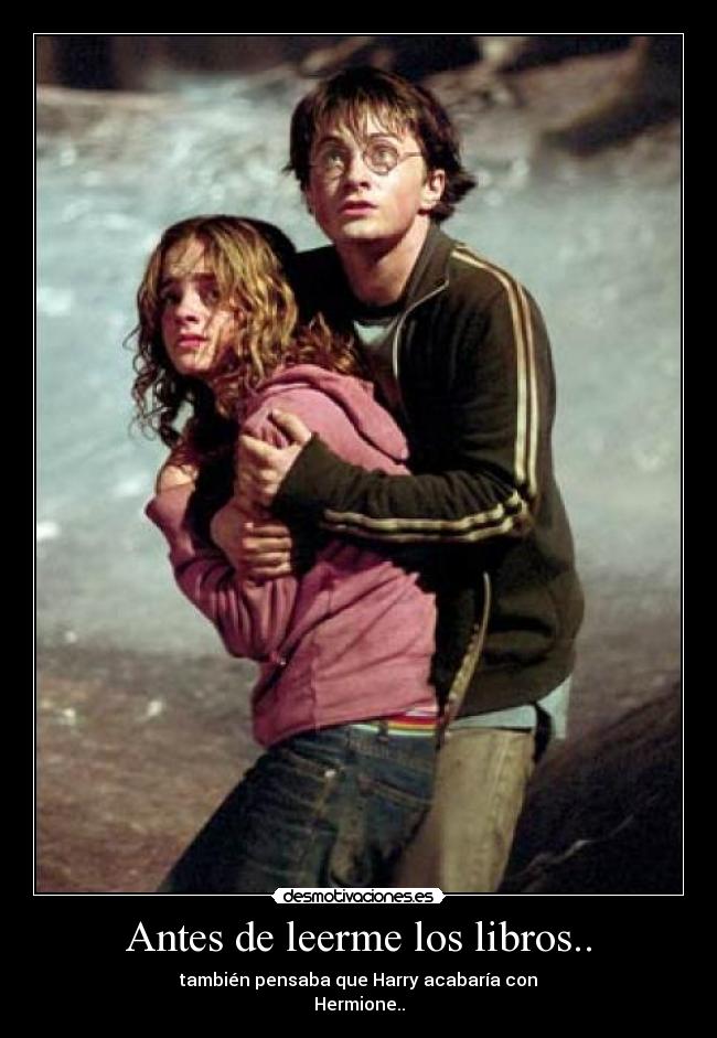 Antes de leerme los libros.. - 