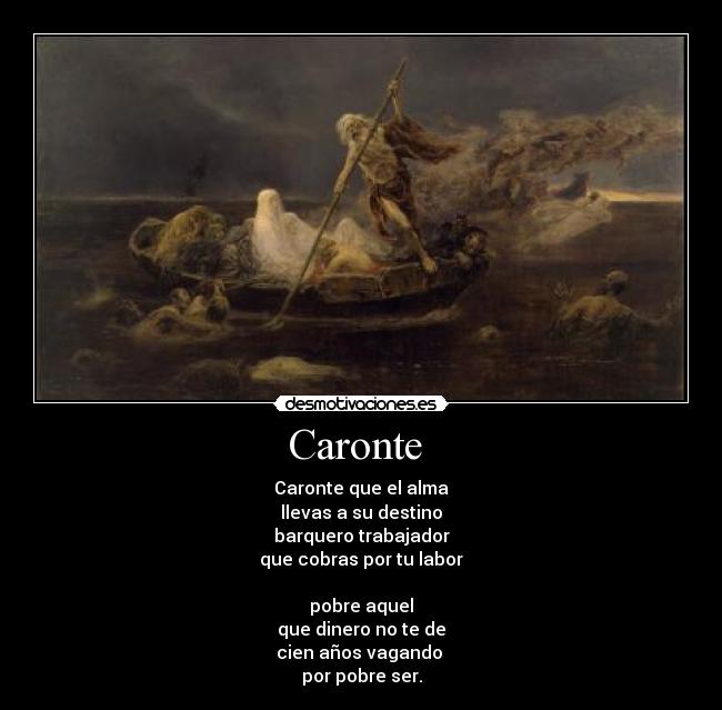 Caronte -