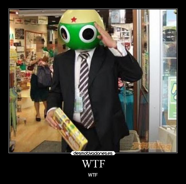 WTF - WTF
