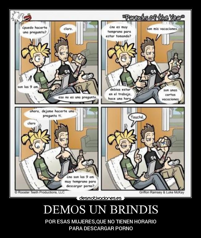 DEMOS UN BRINDIS -