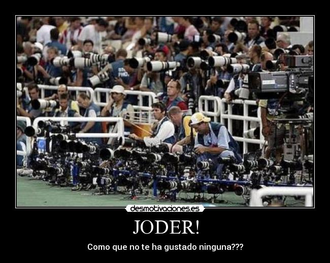 carteles joder desmotivaciones