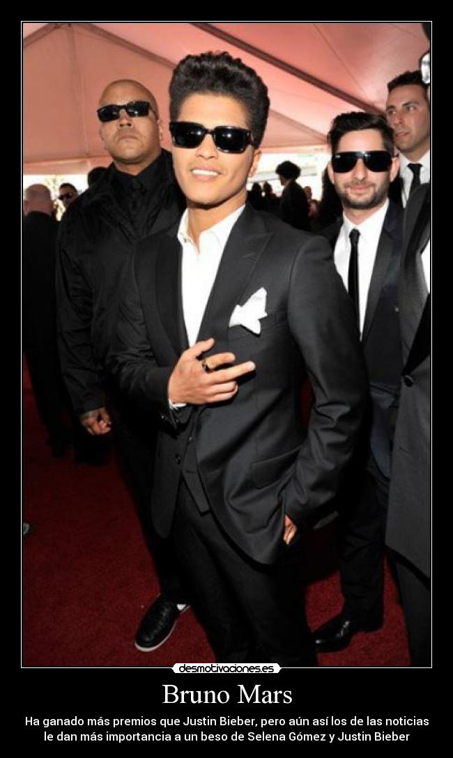 Bruno Mars -