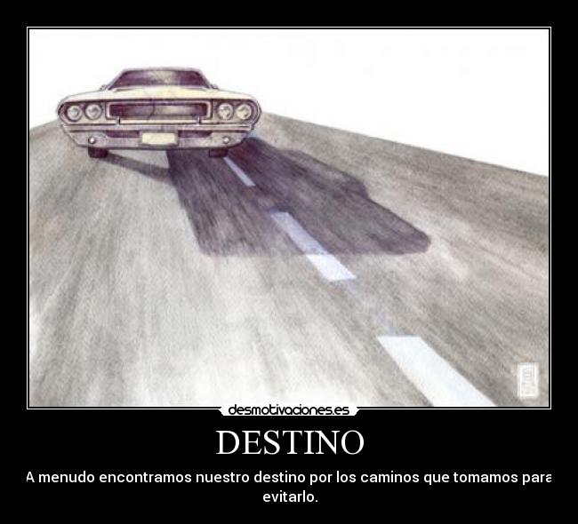 DESTINO -