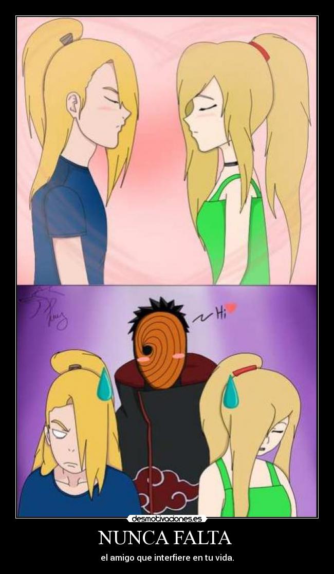 carteles anime desmotivaciones