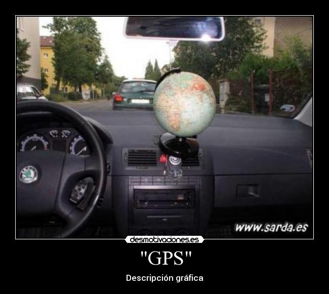 GPS -