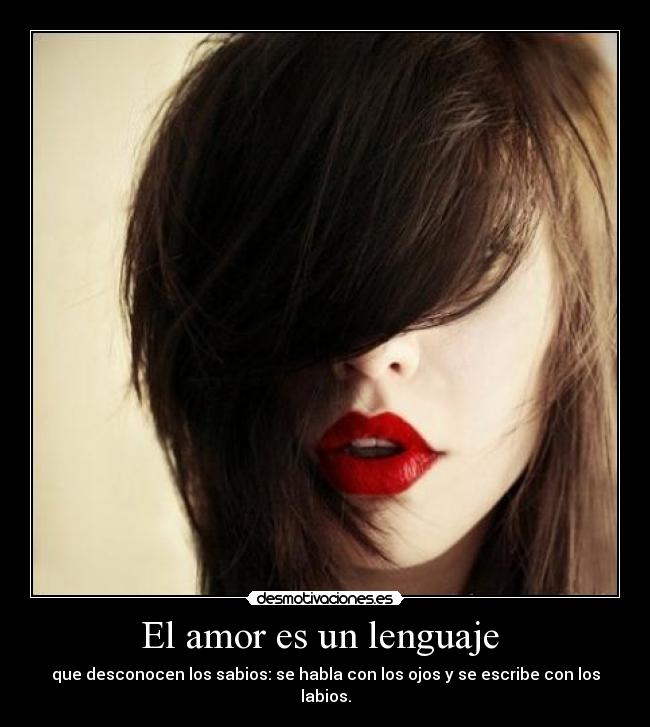 carteles amor amor desmotivaciones