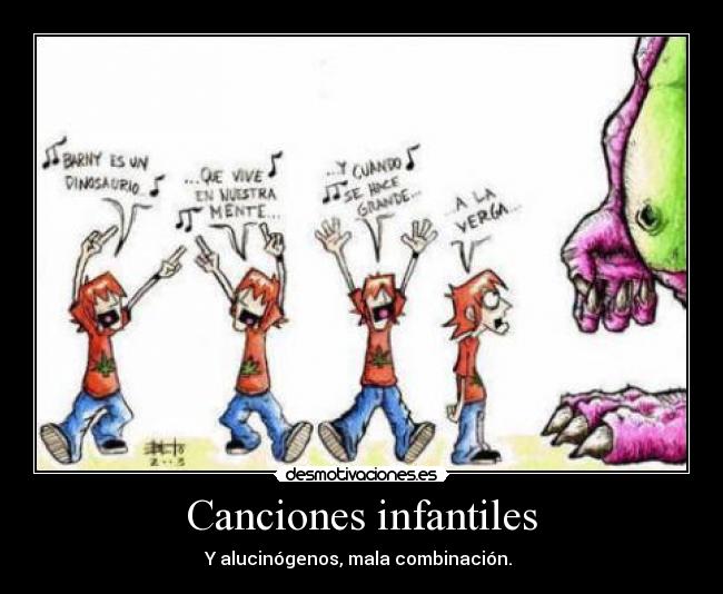 Canciones infantiles - 