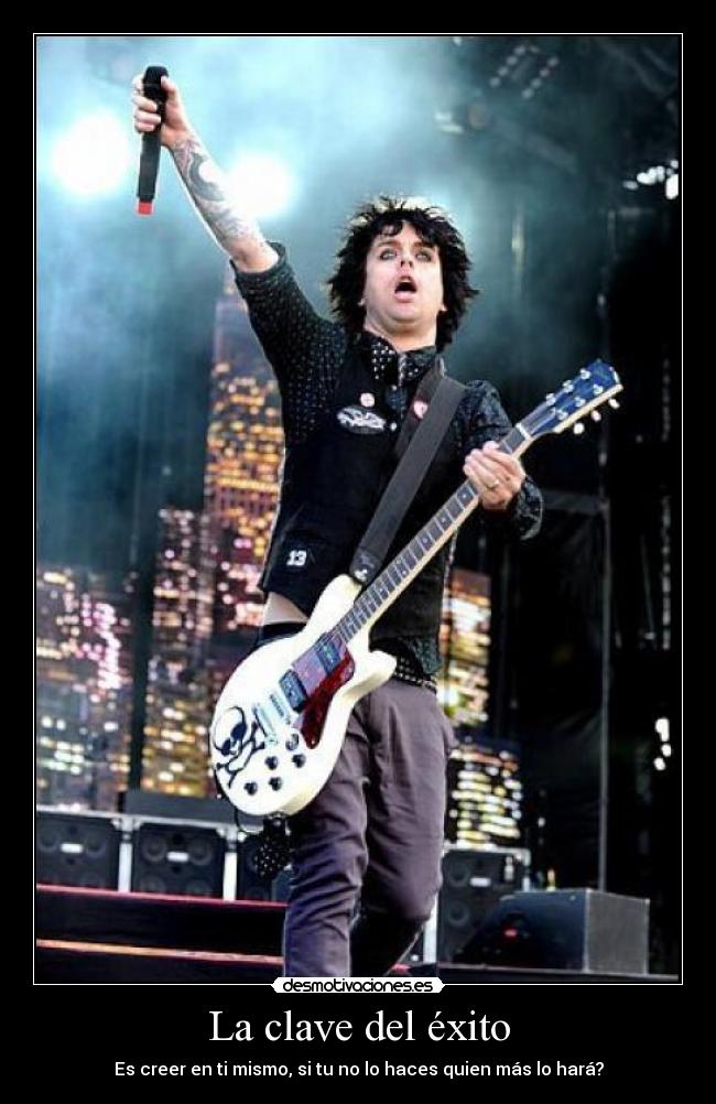 La clave del éxito - 