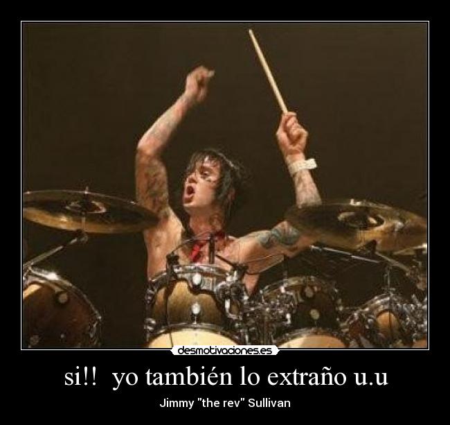 si!! yo también lo extraño u.u -