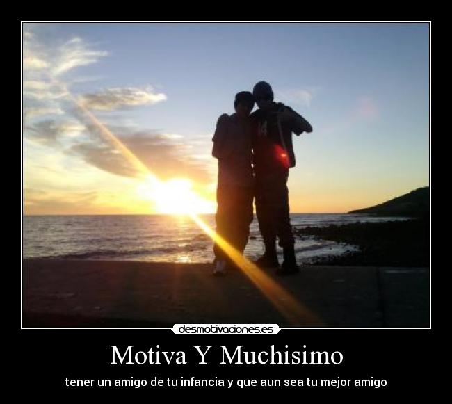 Motiva Y Muchisimo - 