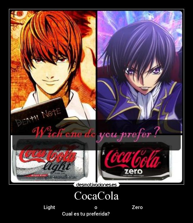 CocaCola - 