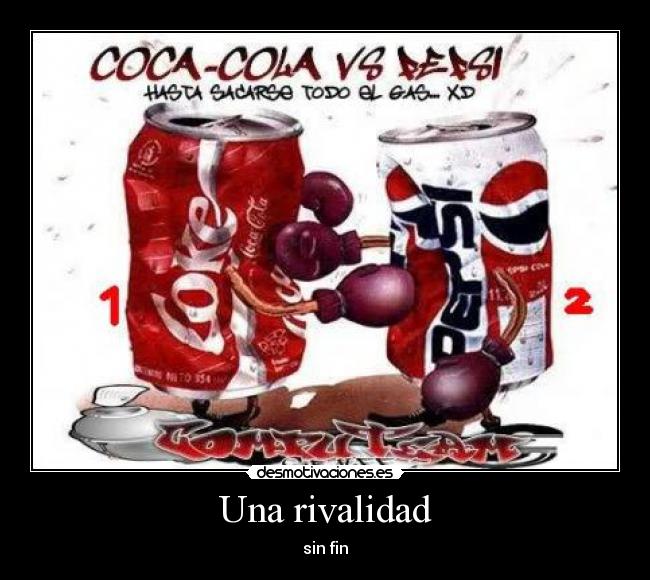Una rivalidad - 