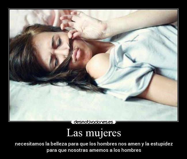 Las mujeres -