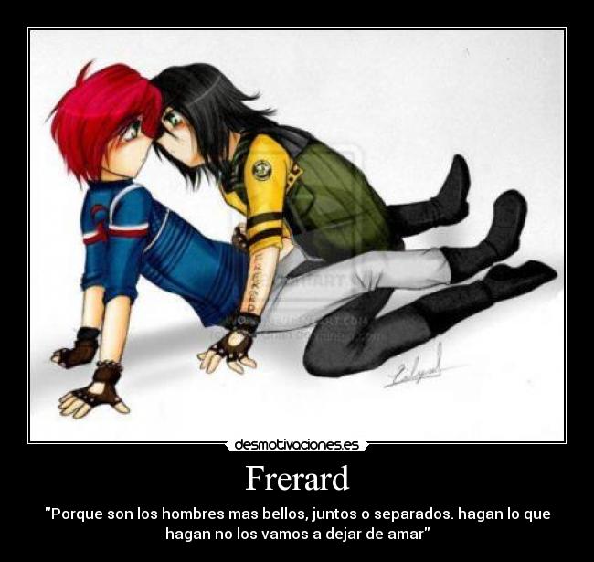 Frerard -