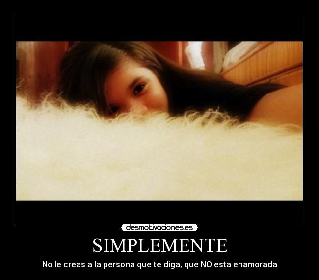 SIMPLEMENTE -