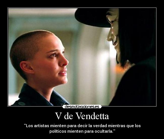 V de Vendetta - 