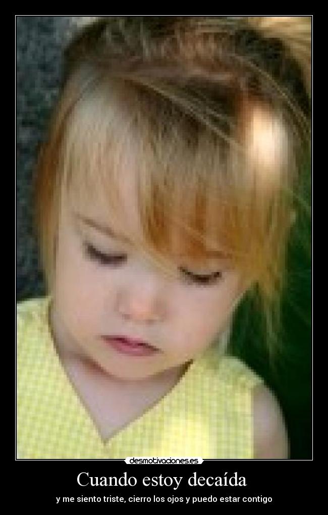 carteles cierro los ojos desmotivaciones