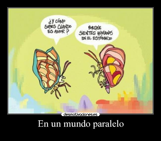 En un mundo paralelo - 