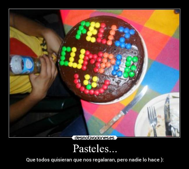 carteles ekk desmotivaciones