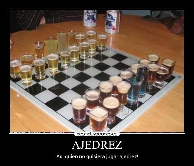 AJEDREZ - 