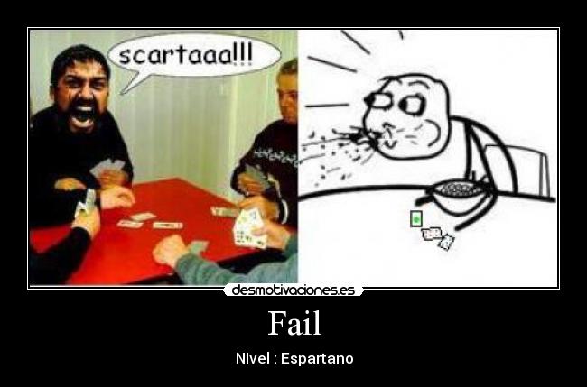 Fail - 