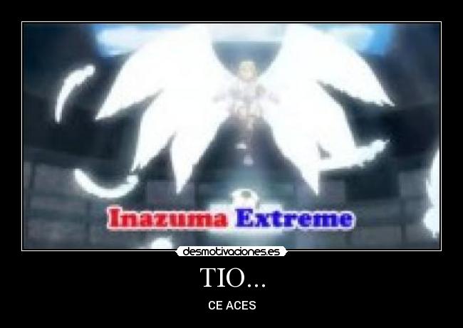 TIO... - CE ACES