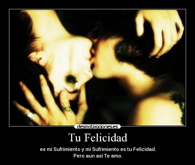 Tu Felicidad -
