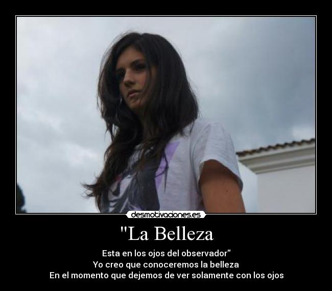 La Belleza -