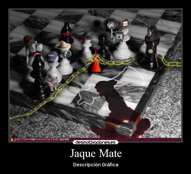 Jaque Mate - 