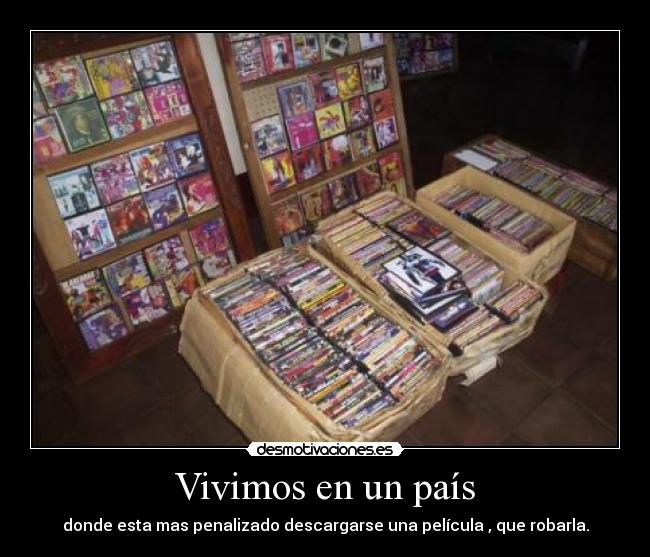 carteles espana descargar robar desmotivaciones